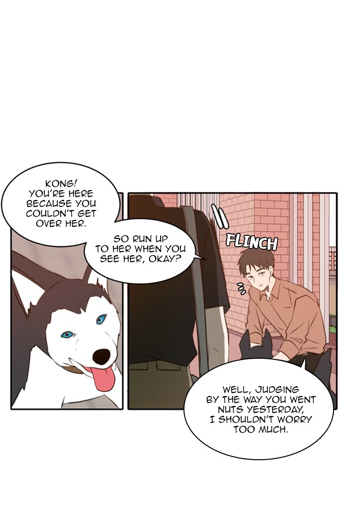 Read A Good Day to be a Dog Manga Online