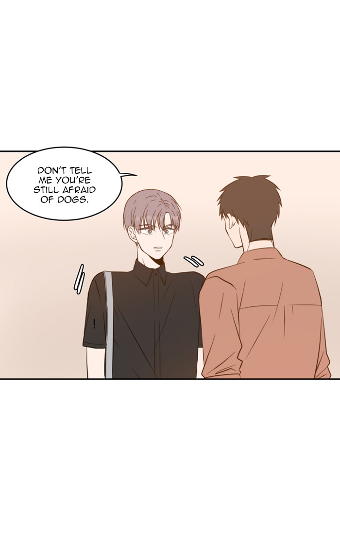 Read A Good Day to be a Dog Manga Online