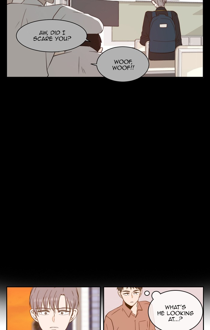Read A Good Day to be a Dog Manga Online