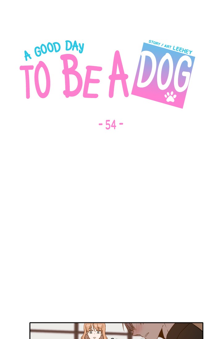 Read A Good Day to be a Dog Manga Online