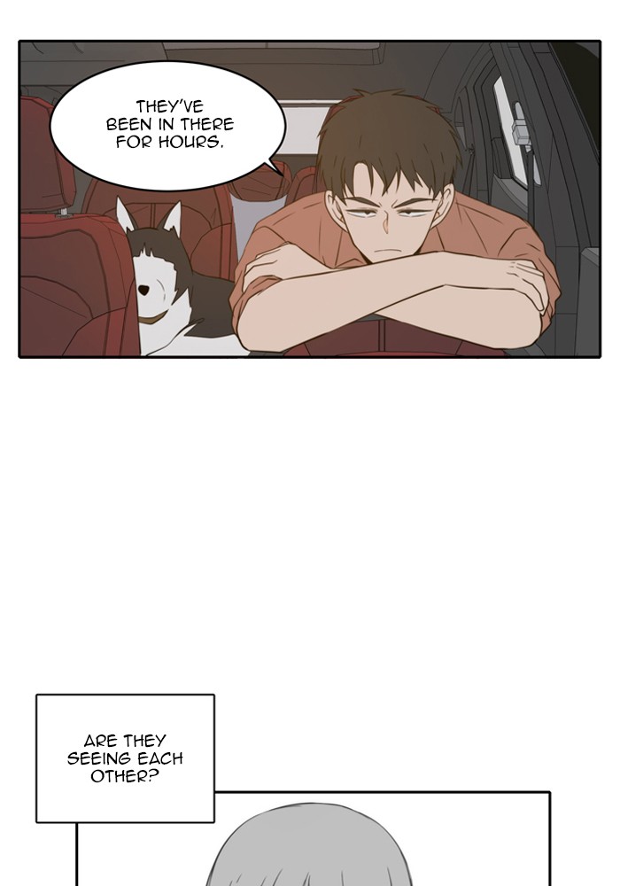 Read A Good Day to be a Dog Manga Online