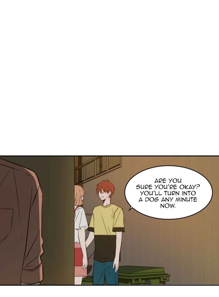 Read A Good Day to be a Dog Manga Online