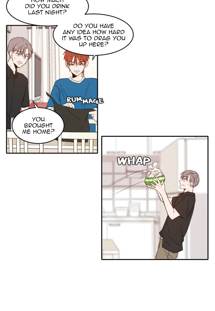 Read A Good Day to be a Dog Manga Online