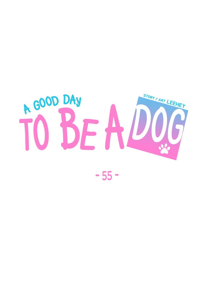 Read A Good Day to be a Dog Manga Online