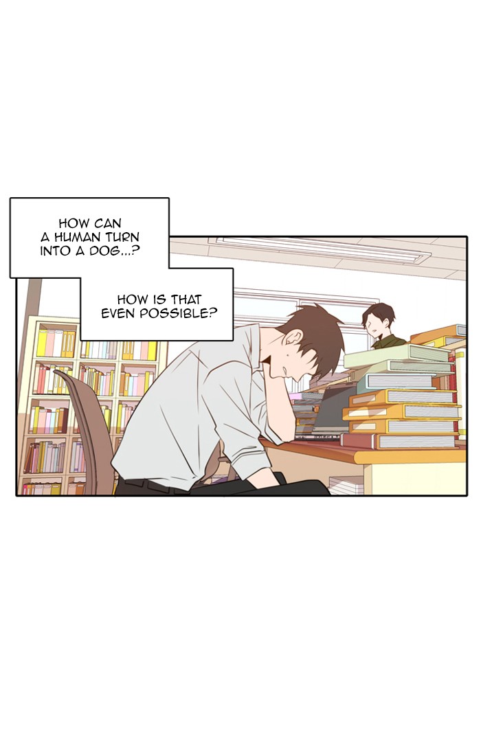 Read A Good Day to be a Dog Manga Online