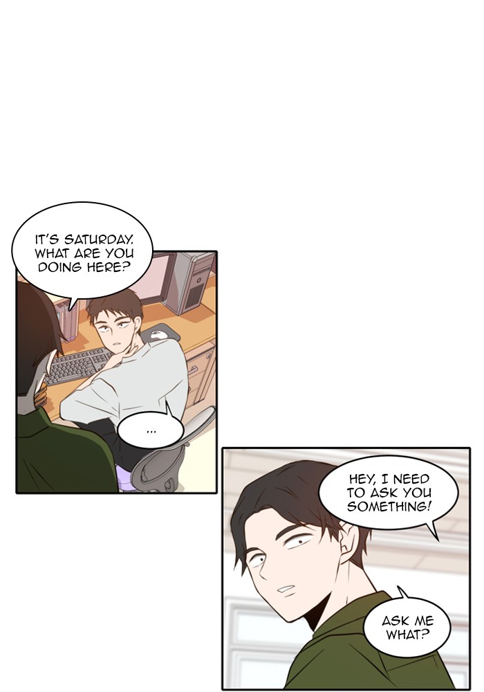 Read A Good Day to be a Dog Manga Online