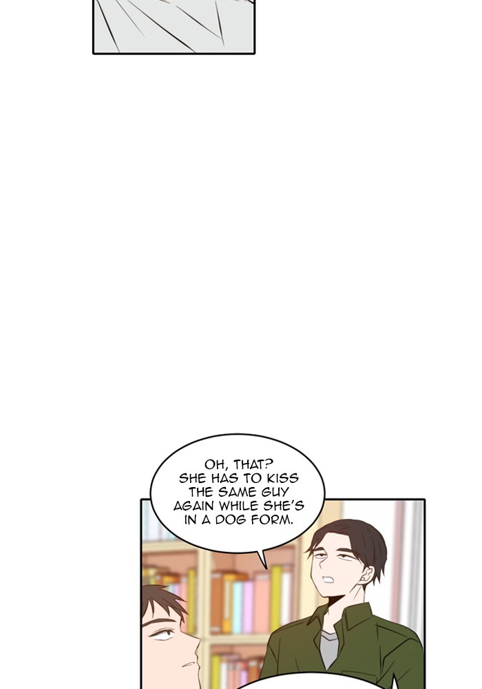 Read A Good Day to be a Dog Manga Online