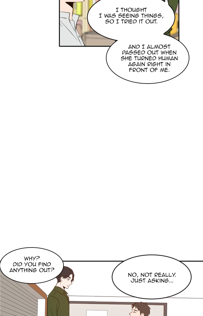 Read A Good Day to be a Dog Manga Online
