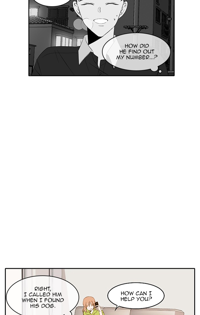 Read A Good Day to be a Dog Manga Online