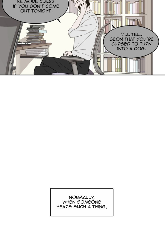 Read A Good Day to be a Dog Manga Online