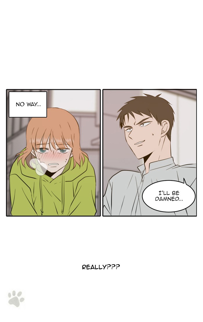 Read A Good Day to be a Dog Manga Online