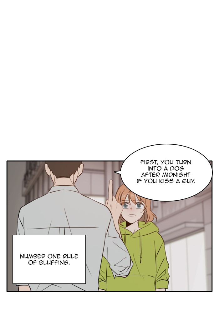 Read A Good Day to be a Dog Manga Online