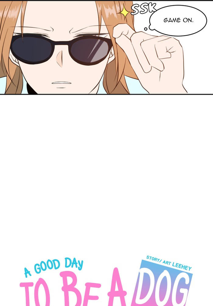 Read A Good Day to be a Dog Manga Online
