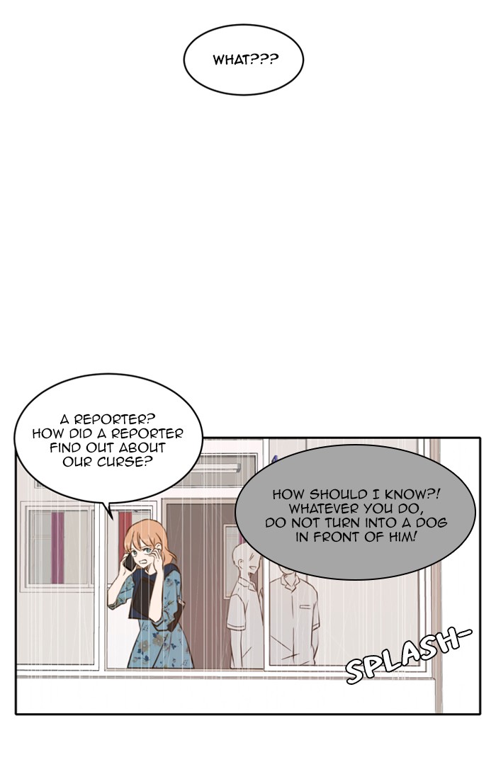 Read A Good Day to be a Dog Manga Online