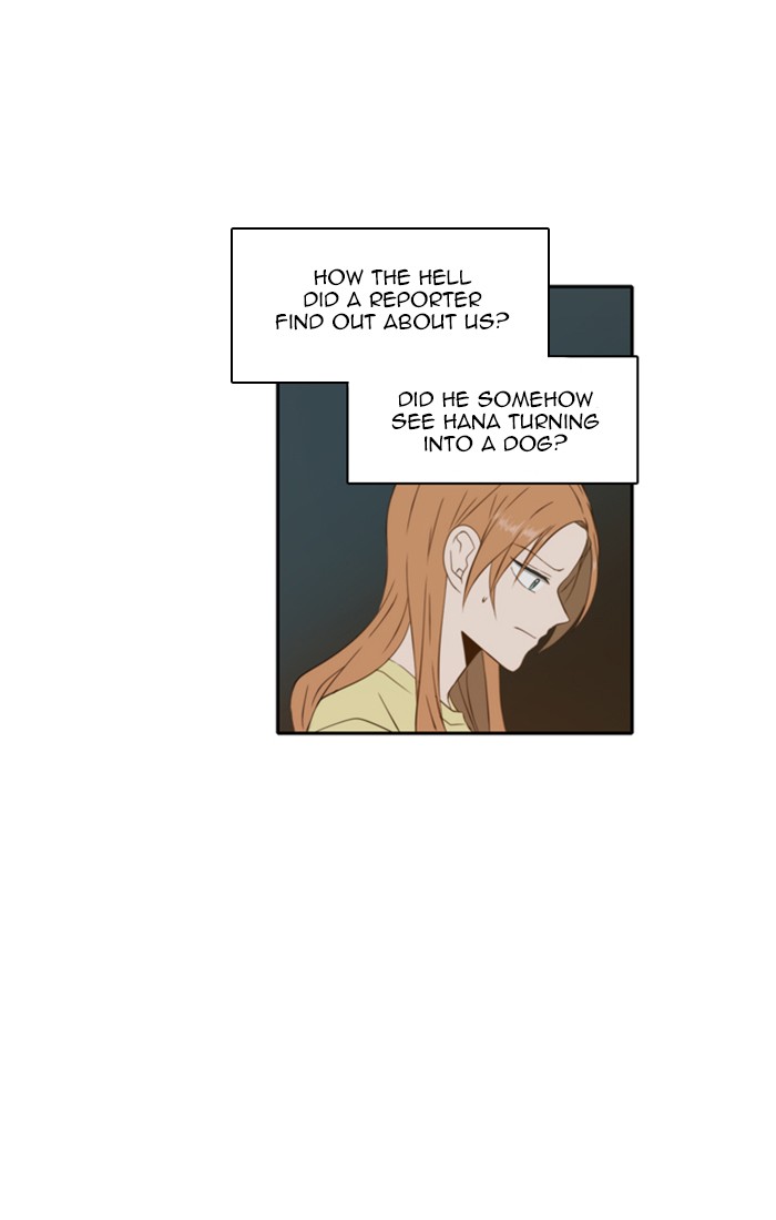 Read A Good Day to be a Dog Manga Online
