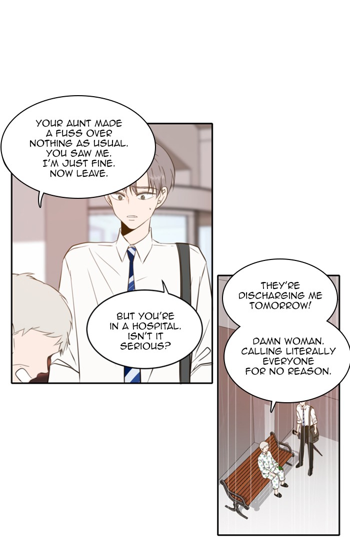 Read A Good Day to be a Dog Manga Online