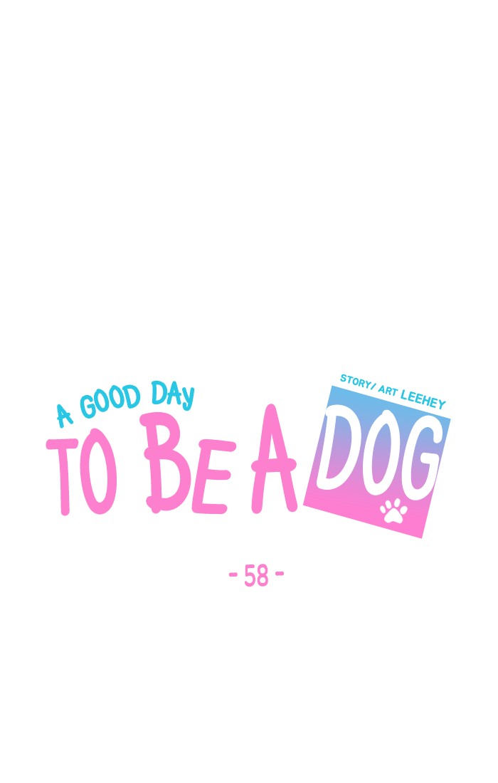 Read A Good Day to be a Dog Manga Online