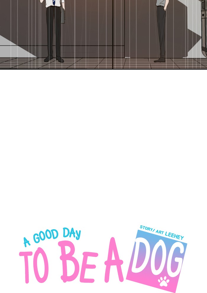 Read A Good Day to be a Dog Manga Online