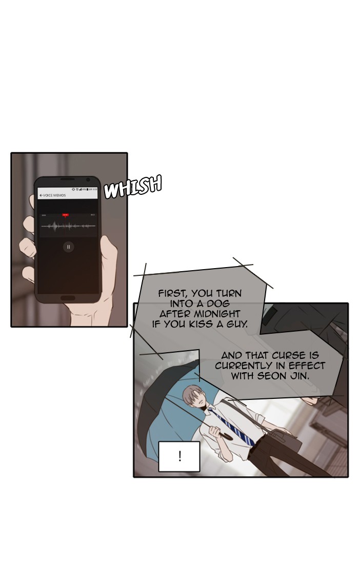 Read A Good Day to be a Dog Manga Online