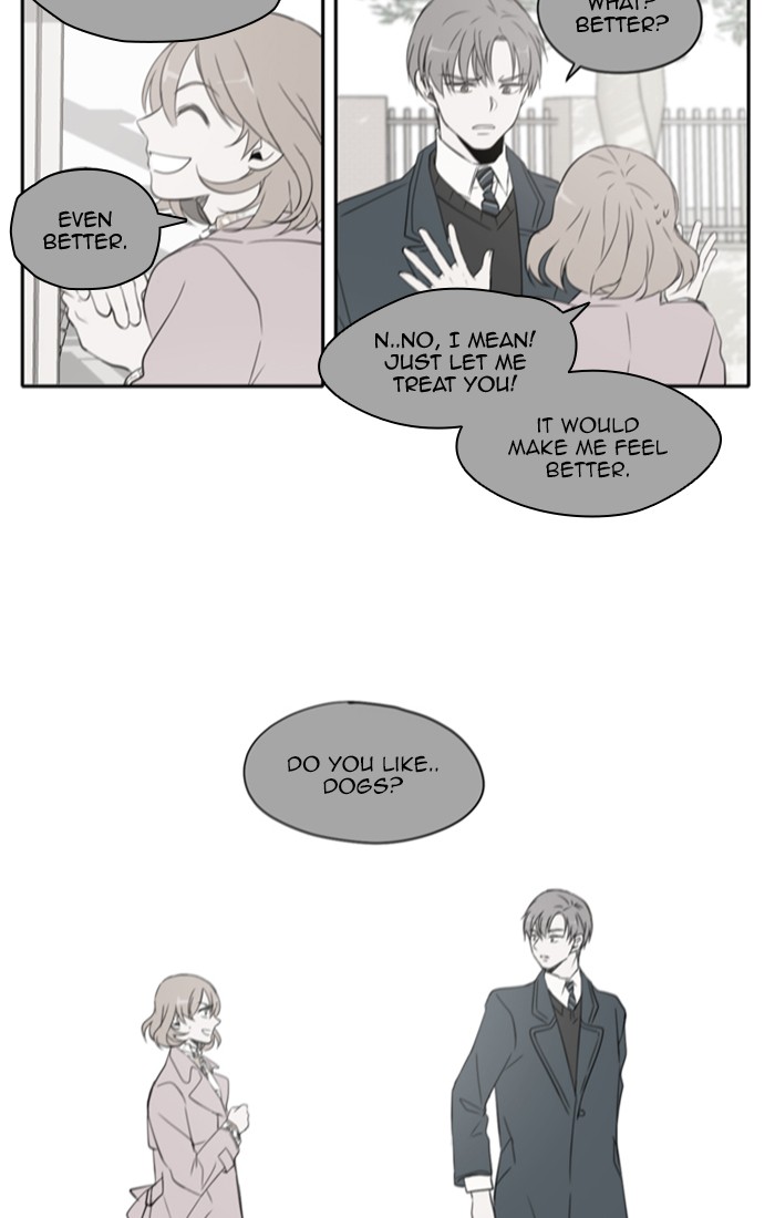 Read A Good Day to be a Dog Manga Online