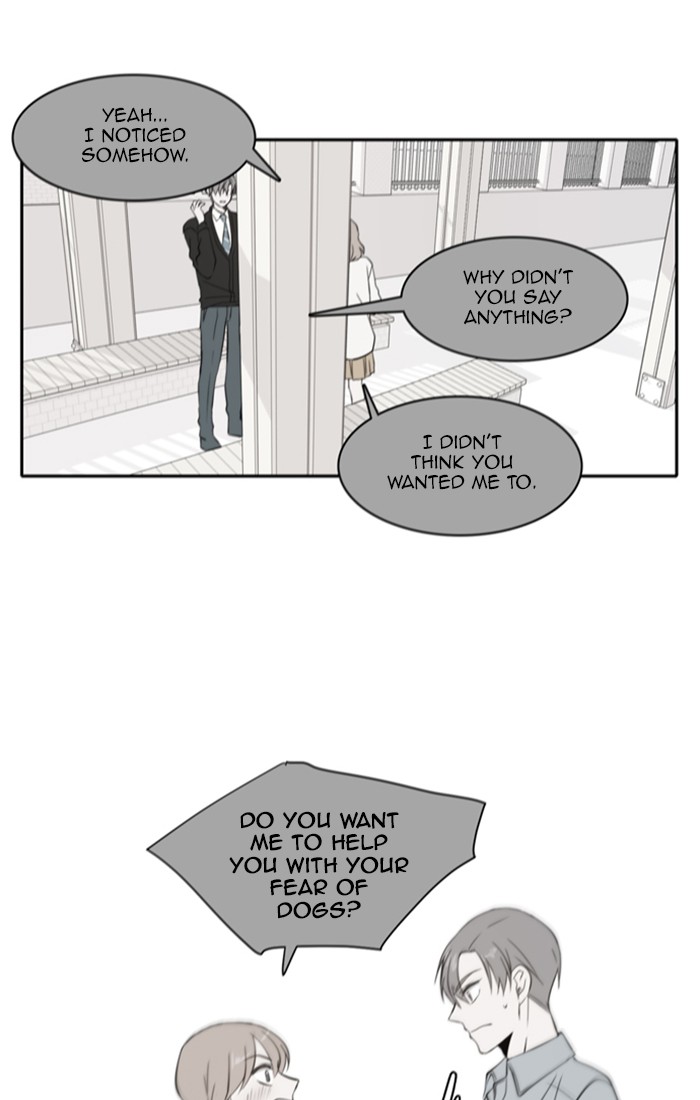Read A Good Day to be a Dog Manga Online