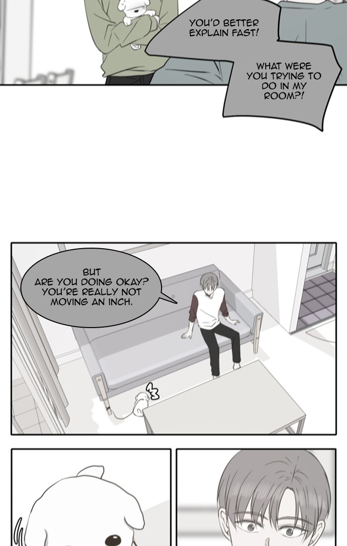 Read A Good Day to be a Dog Manga Online