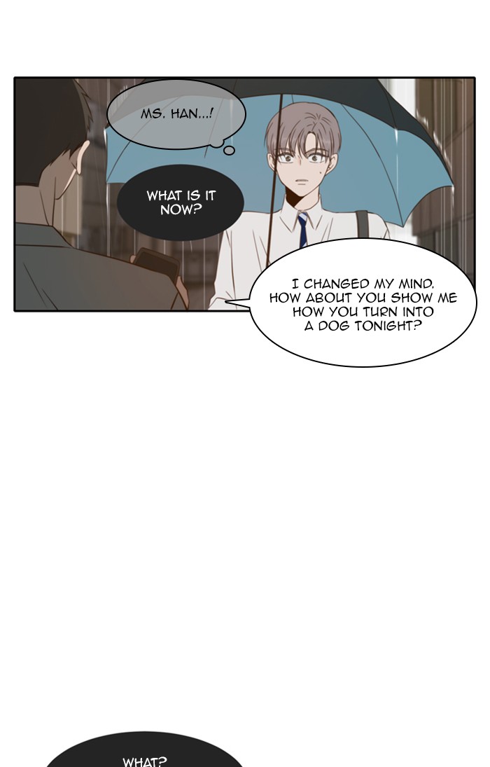 Read A Good Day to be a Dog Manga Online