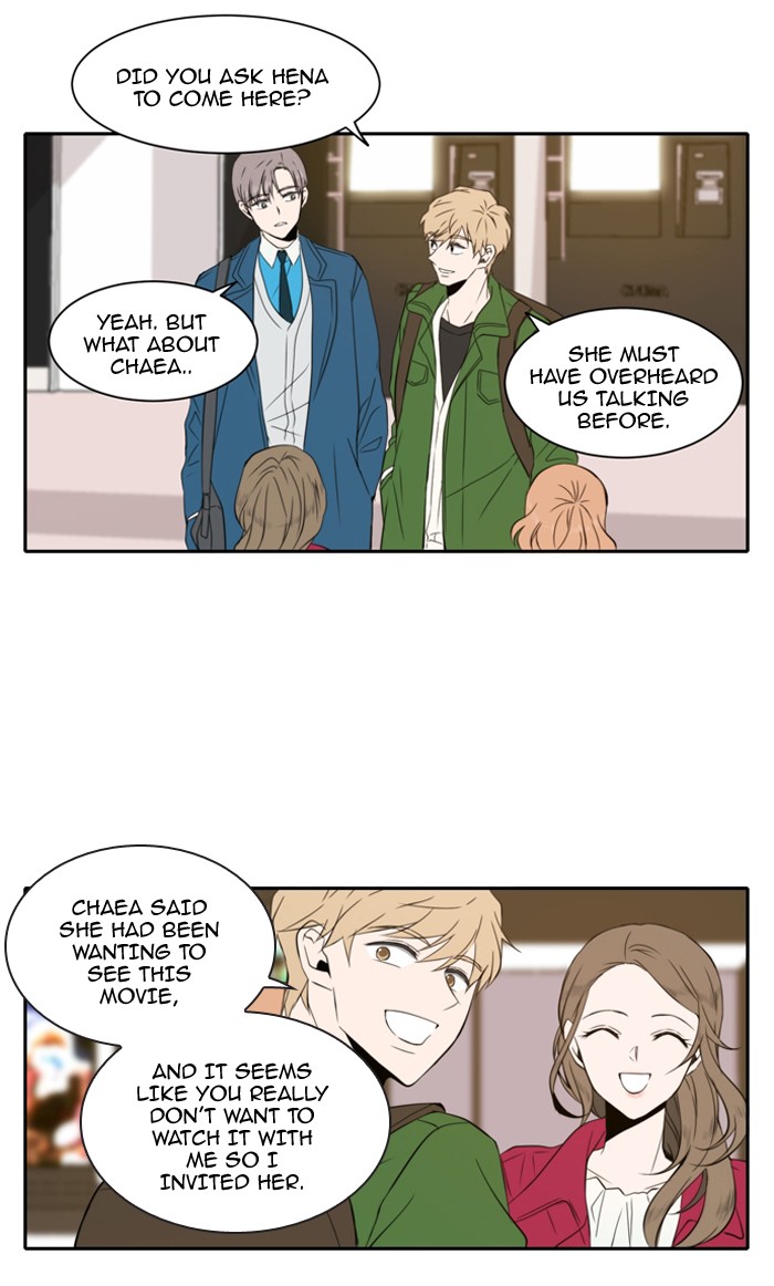 Read A Good Day to be a Dog Manga Online
