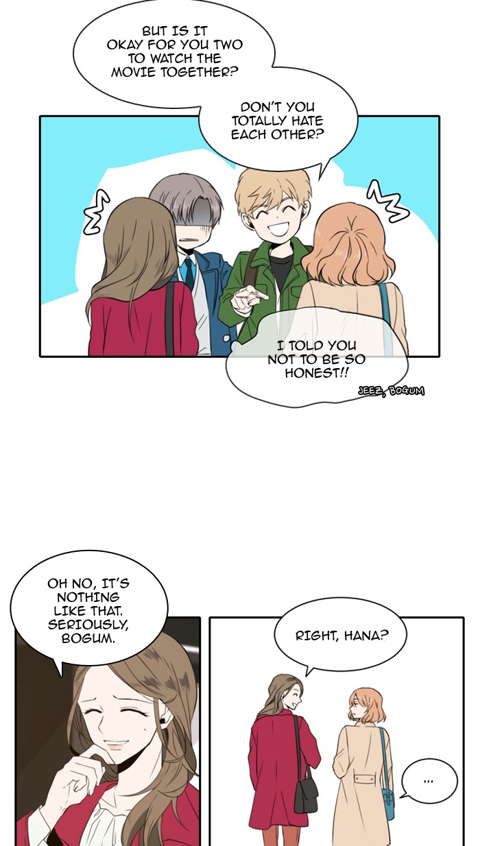 Read A Good Day to be a Dog Manga Online