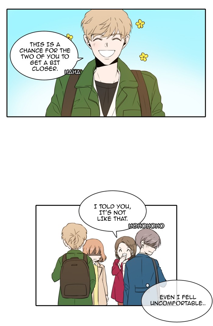 Read A Good Day to be a Dog Manga Online