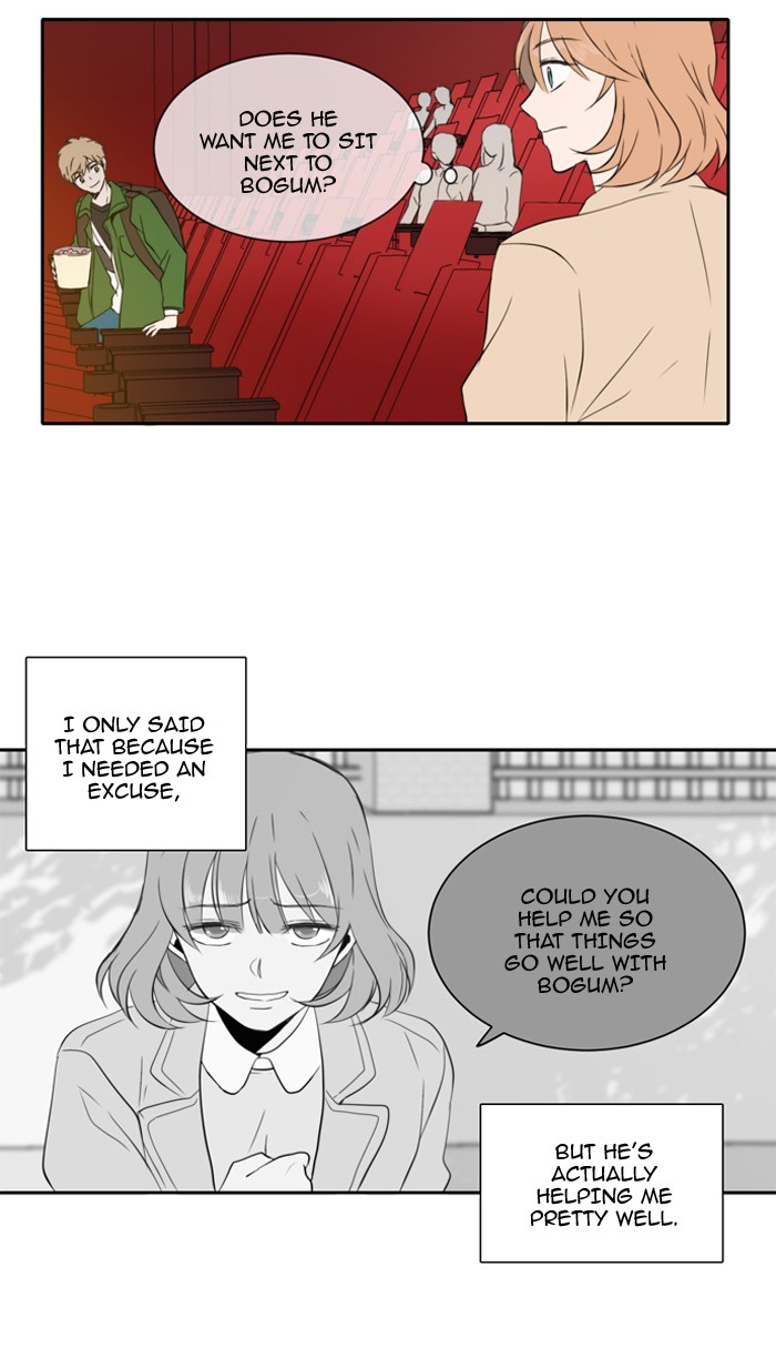 Read A Good Day to be a Dog Manga Online