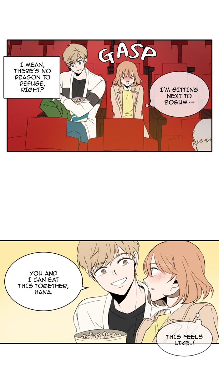Read A Good Day to be a Dog Manga Online