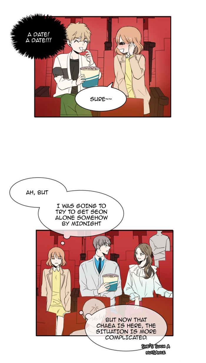 Read A Good Day to be a Dog Manga Online