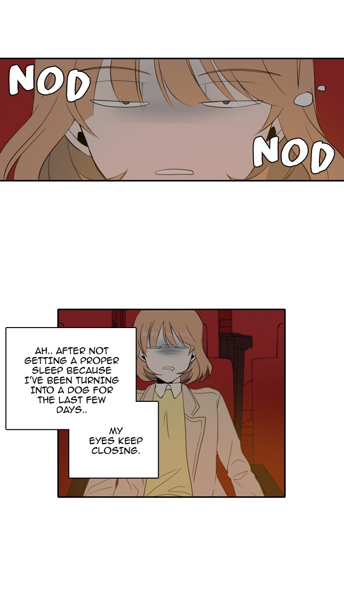 Read A Good Day to be a Dog Manga Online