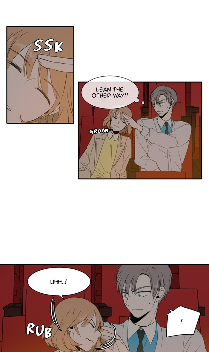 Read A Good Day to be a Dog Manga Online