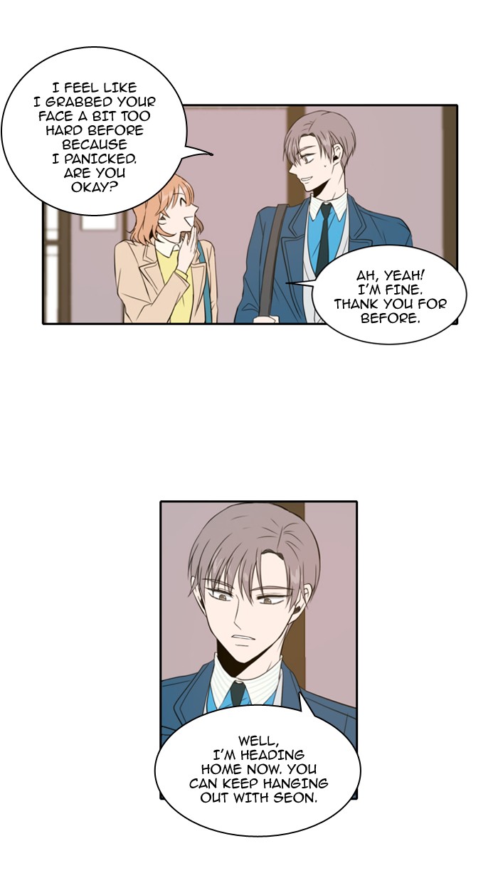 Read A Good Day to be a Dog Manga Online