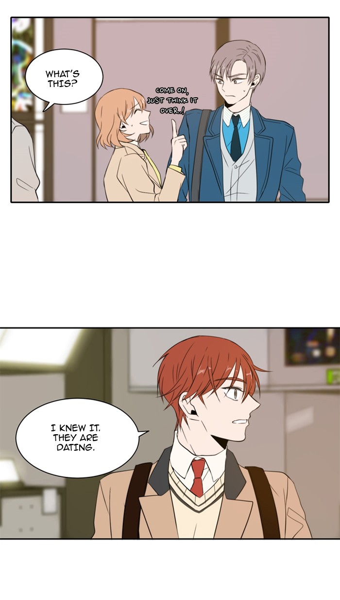 Read A Good Day to be a Dog Manga Online