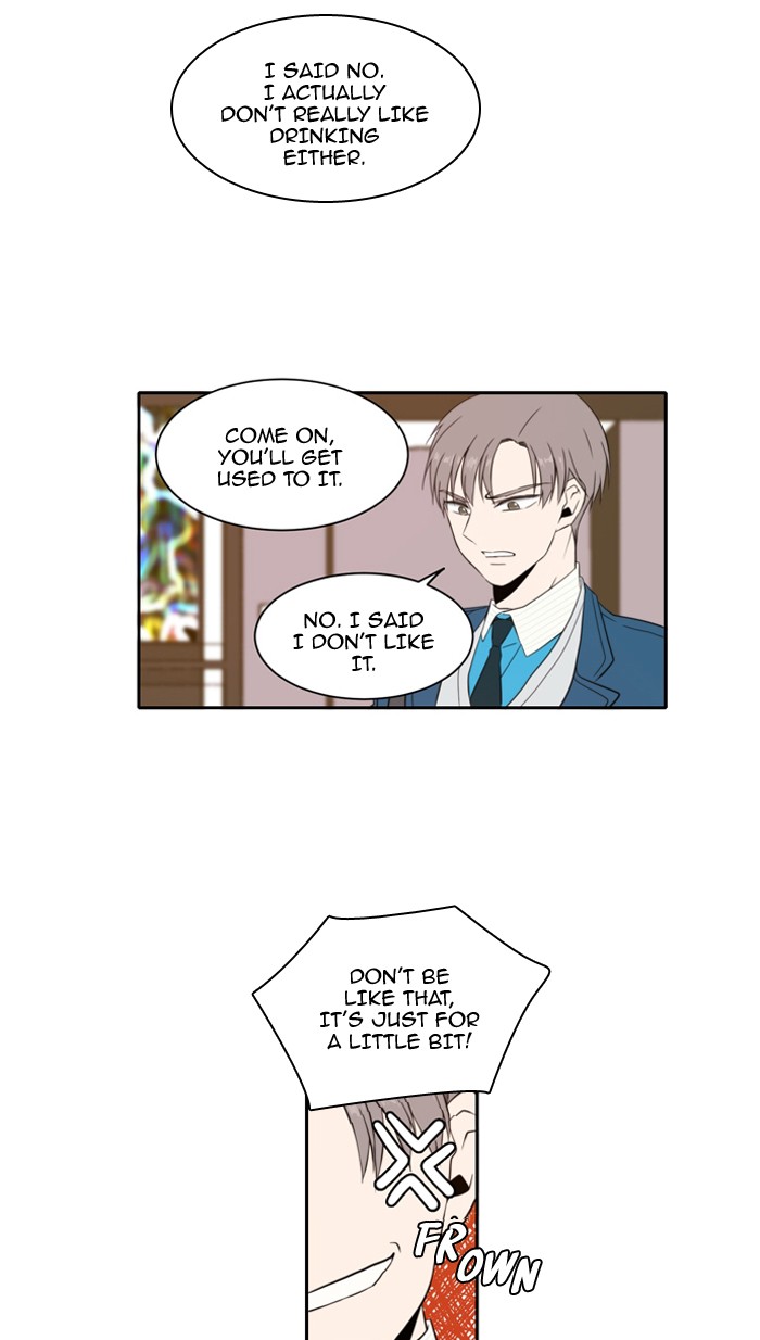 Read A Good Day to be a Dog Manga Online