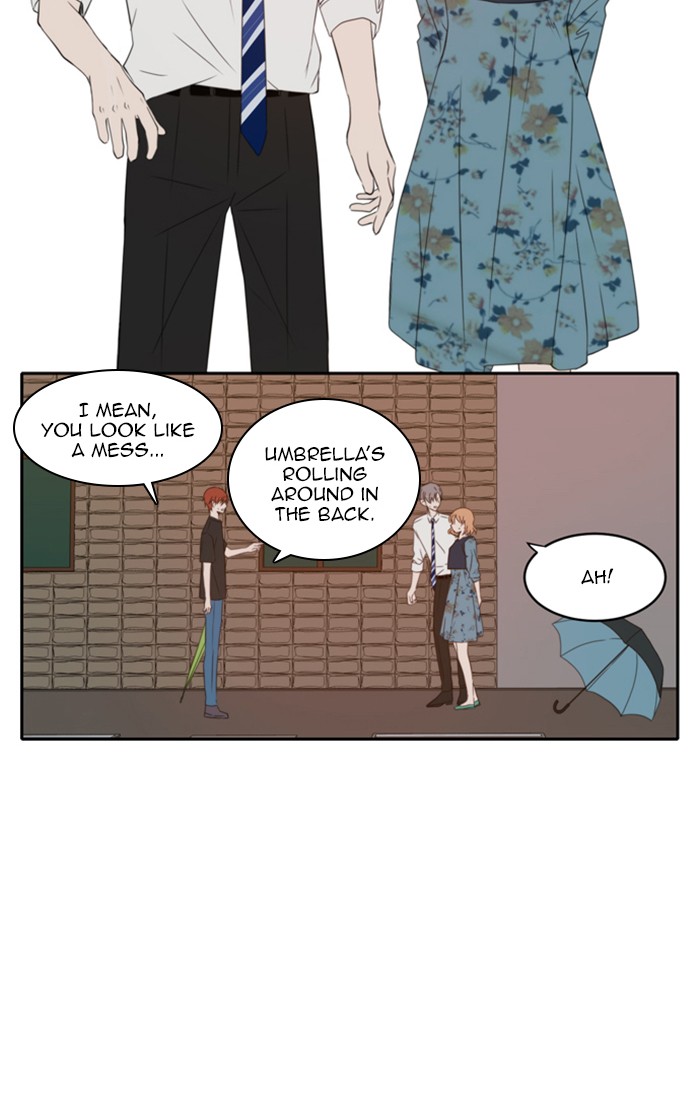 Read A Good Day to be a Dog Manga Online