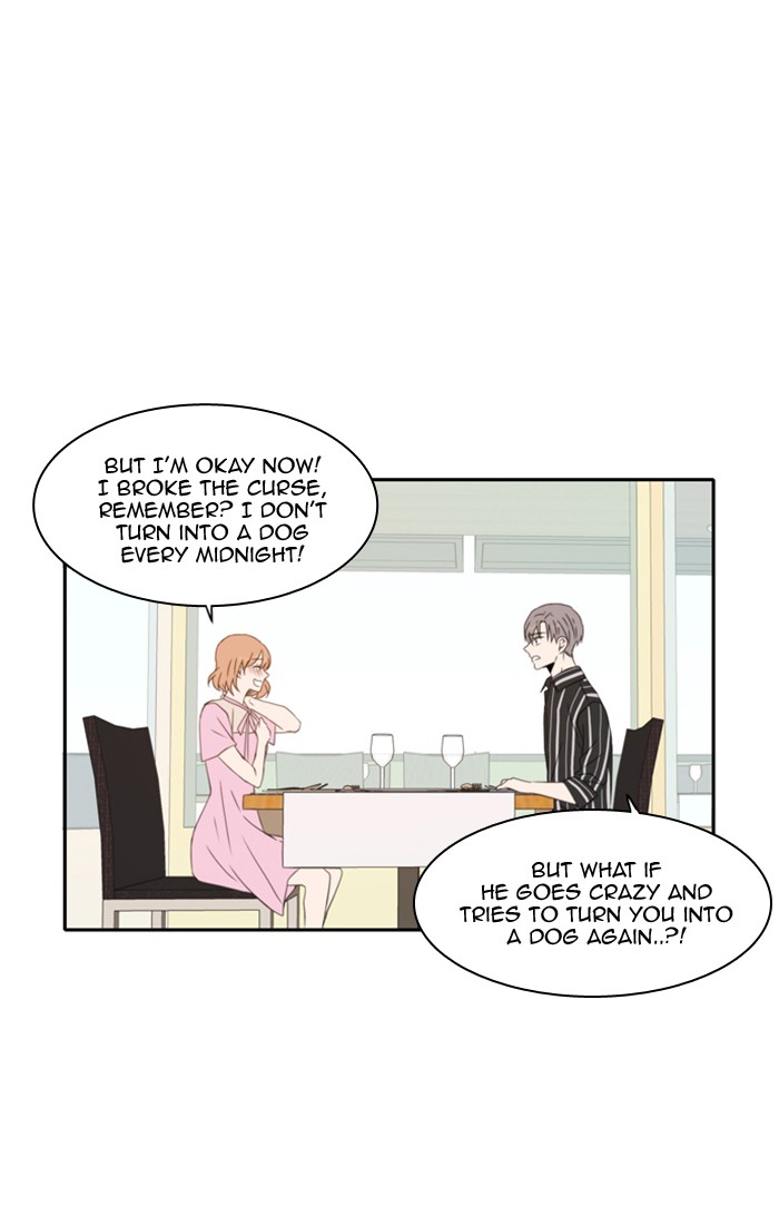 Read A Good Day to be a Dog Manga Online