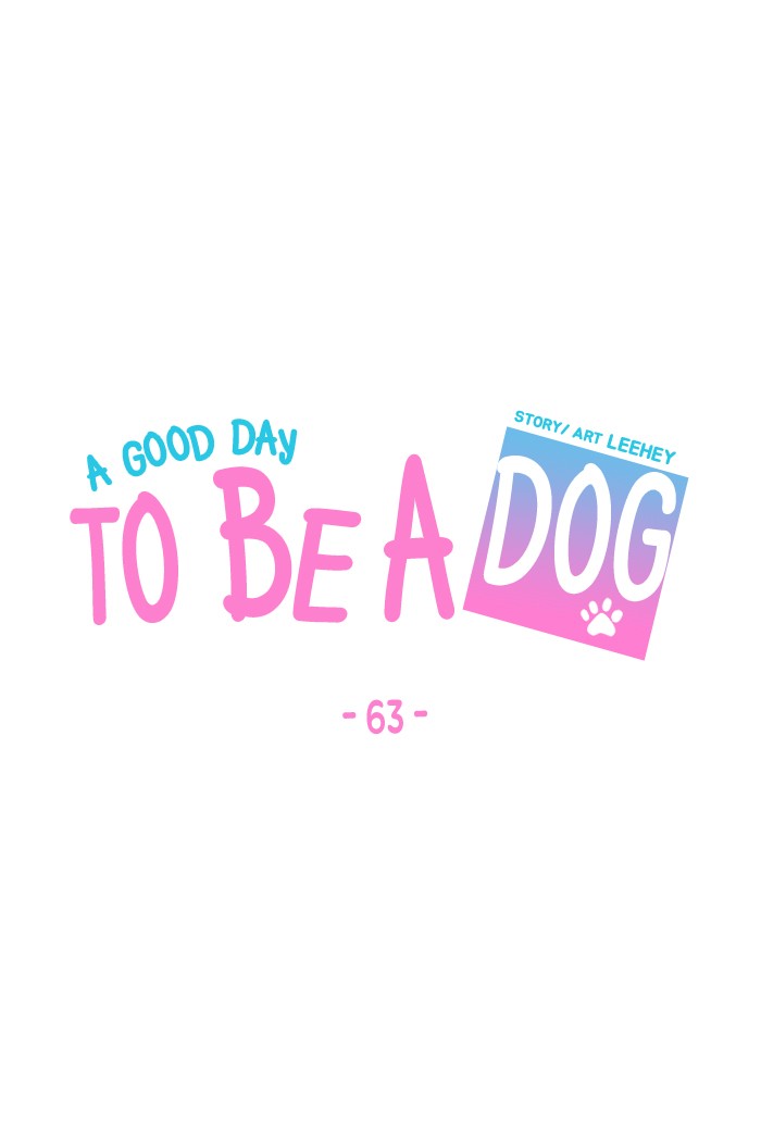 Read A Good Day to be a Dog Manga Online