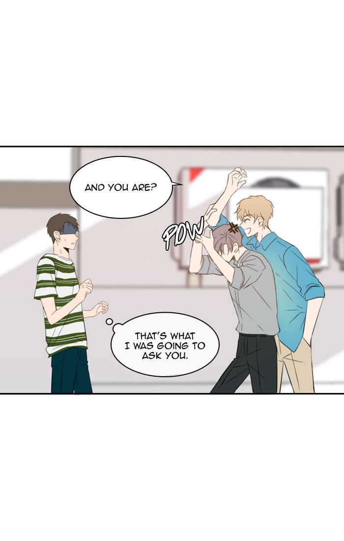 Read A Good Day to be a Dog Manga Online