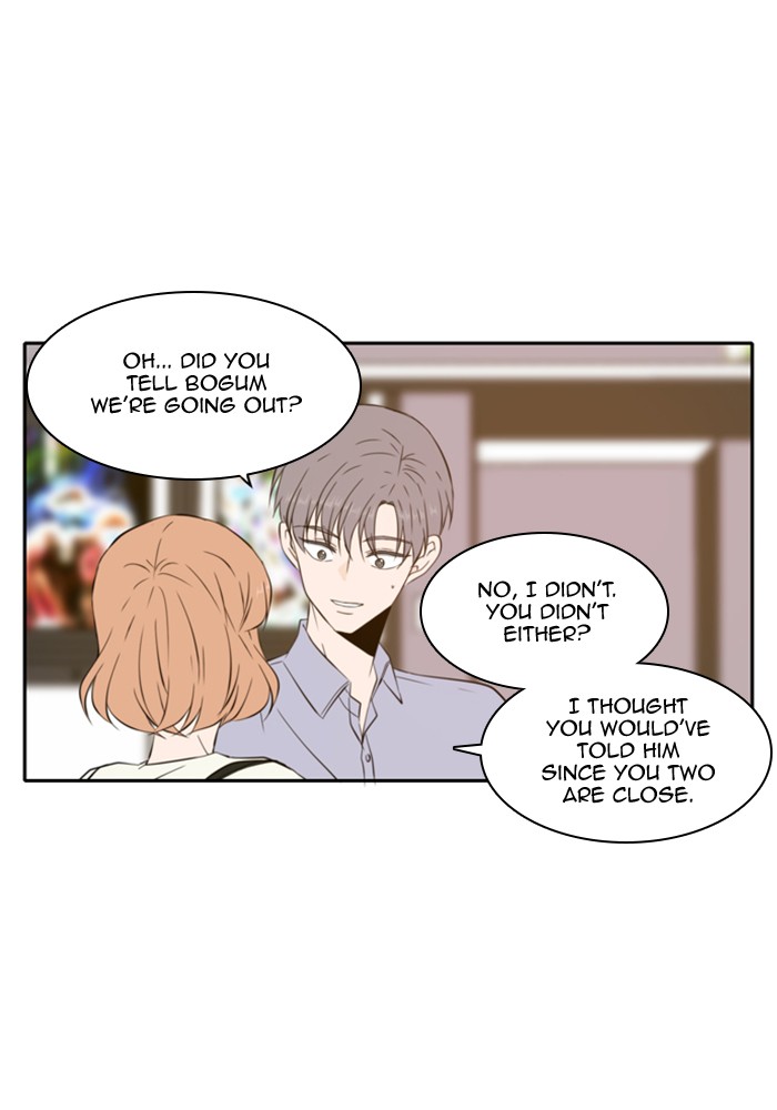 Read A Good Day to be a Dog Manga Online