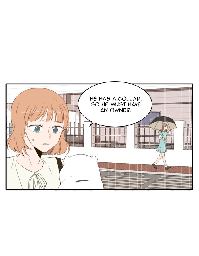 Read A Good Day to be a Dog Manga Online