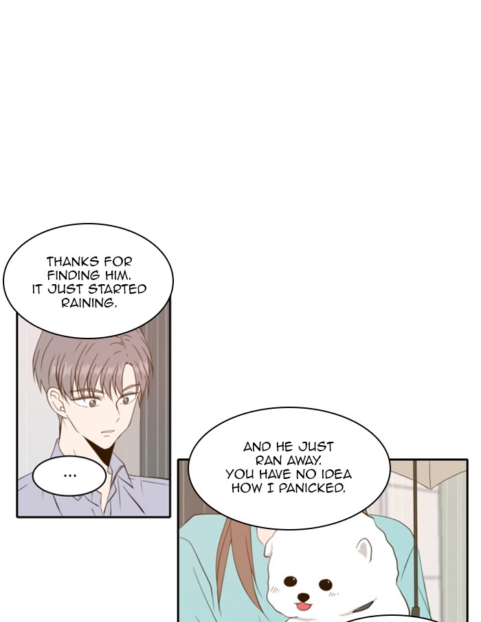 Read A Good Day to be a Dog Manga Online