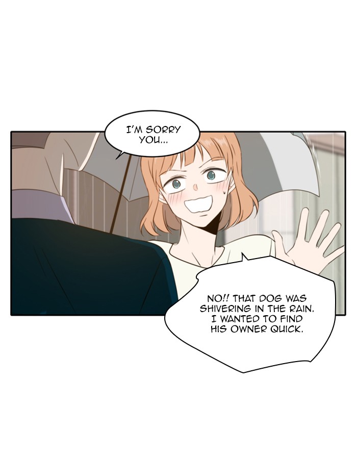 Read A Good Day to be a Dog Manga Online