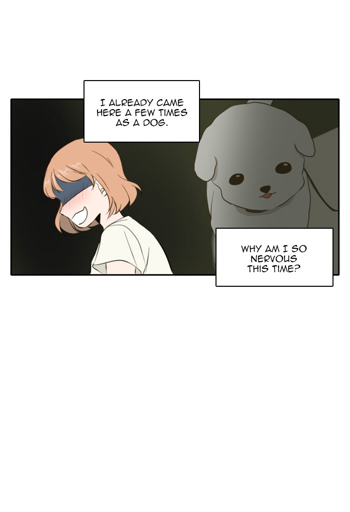 Read A Good Day to be a Dog Manga Online