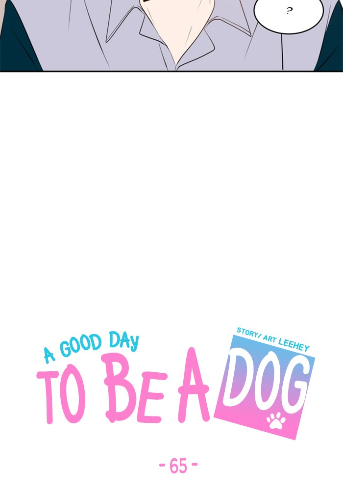 Read A Good Day to be a Dog Manga Online