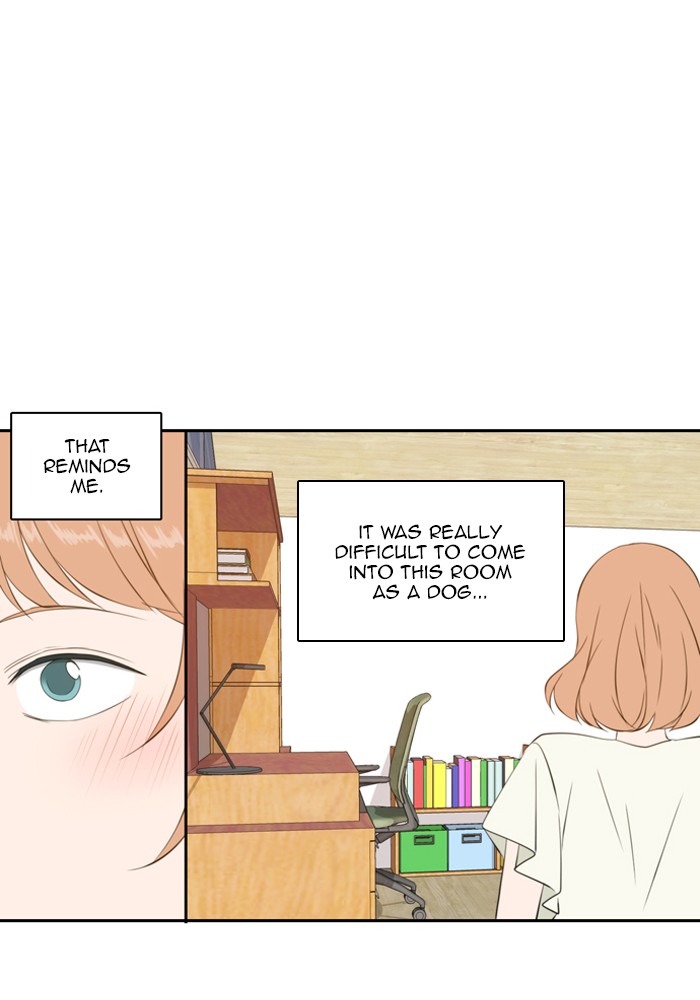 Read A Good Day to be a Dog Manga Online