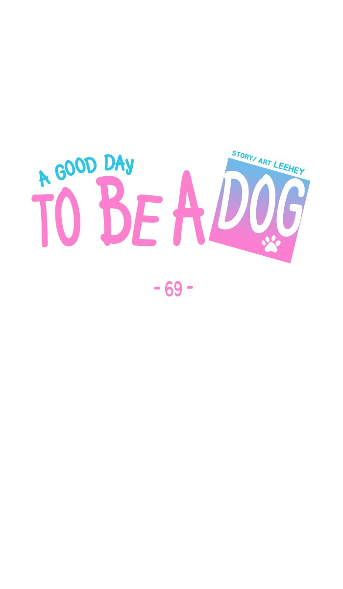 Read A Good Day to be a Dog Manga Online